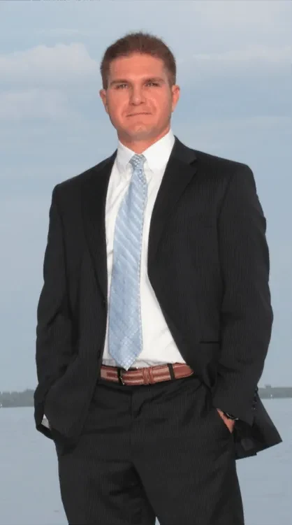 Grant Souviron, Founder and Principal of Iron Property Management